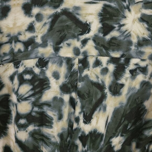 Zara Printed Mini Dress - Picture 7 of 9